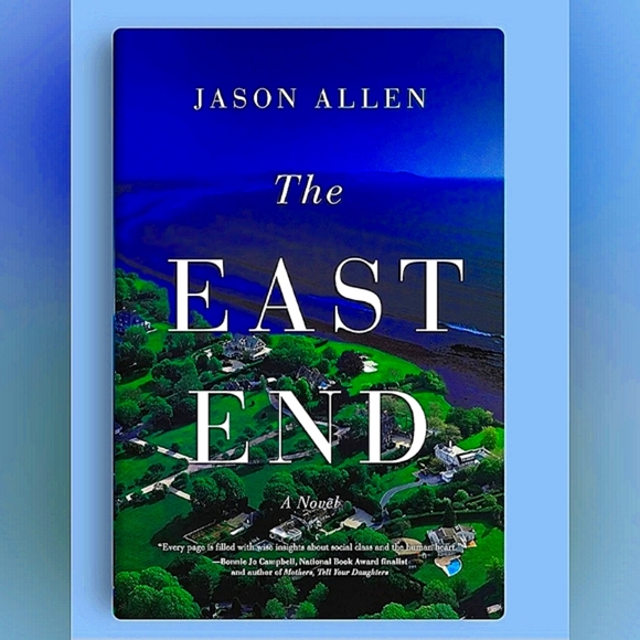 The East End By Jason Allen (Hard Cover Book) - Picture 3 of 7